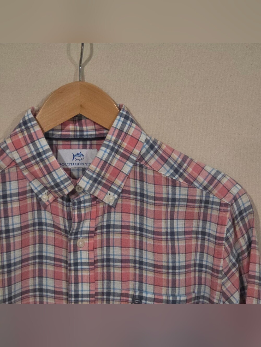Southern Tide Button Down S